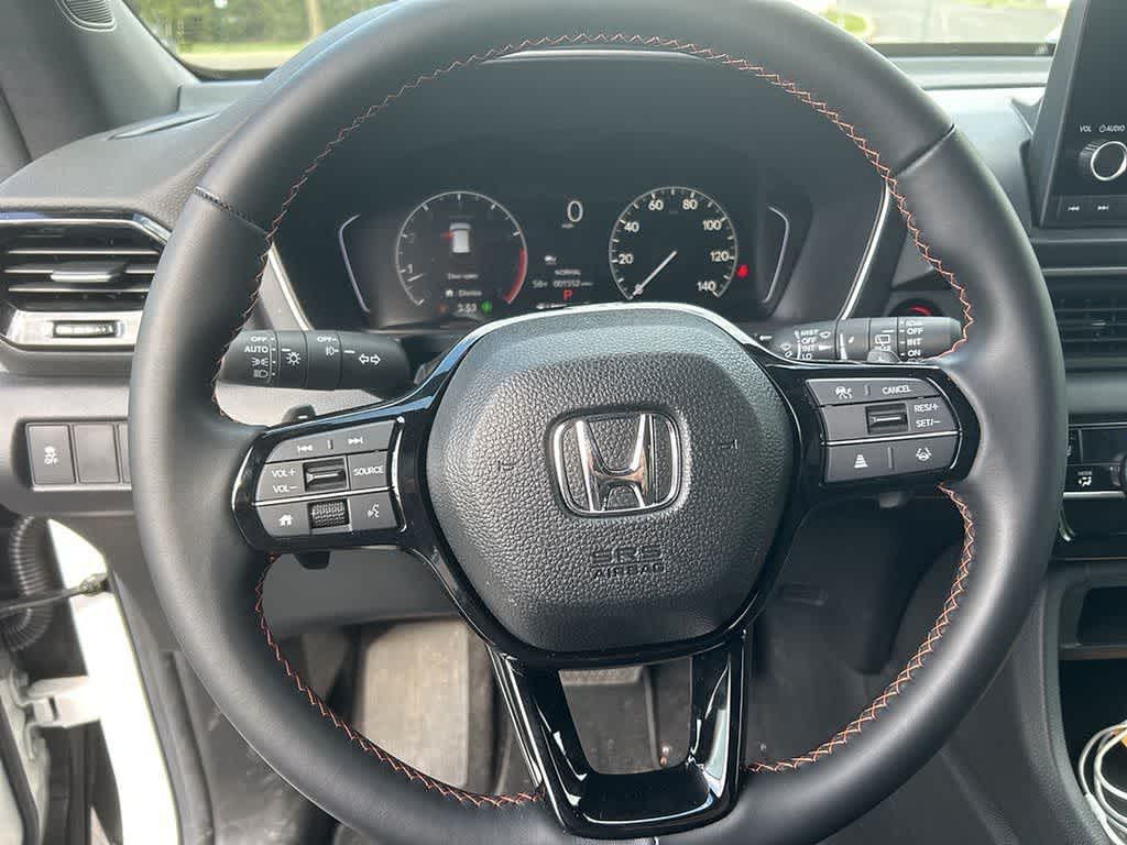 2025 Honda Pilot Sport
