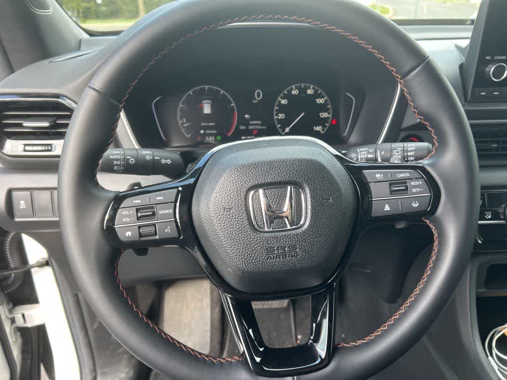 2025 Honda Pilot Sport