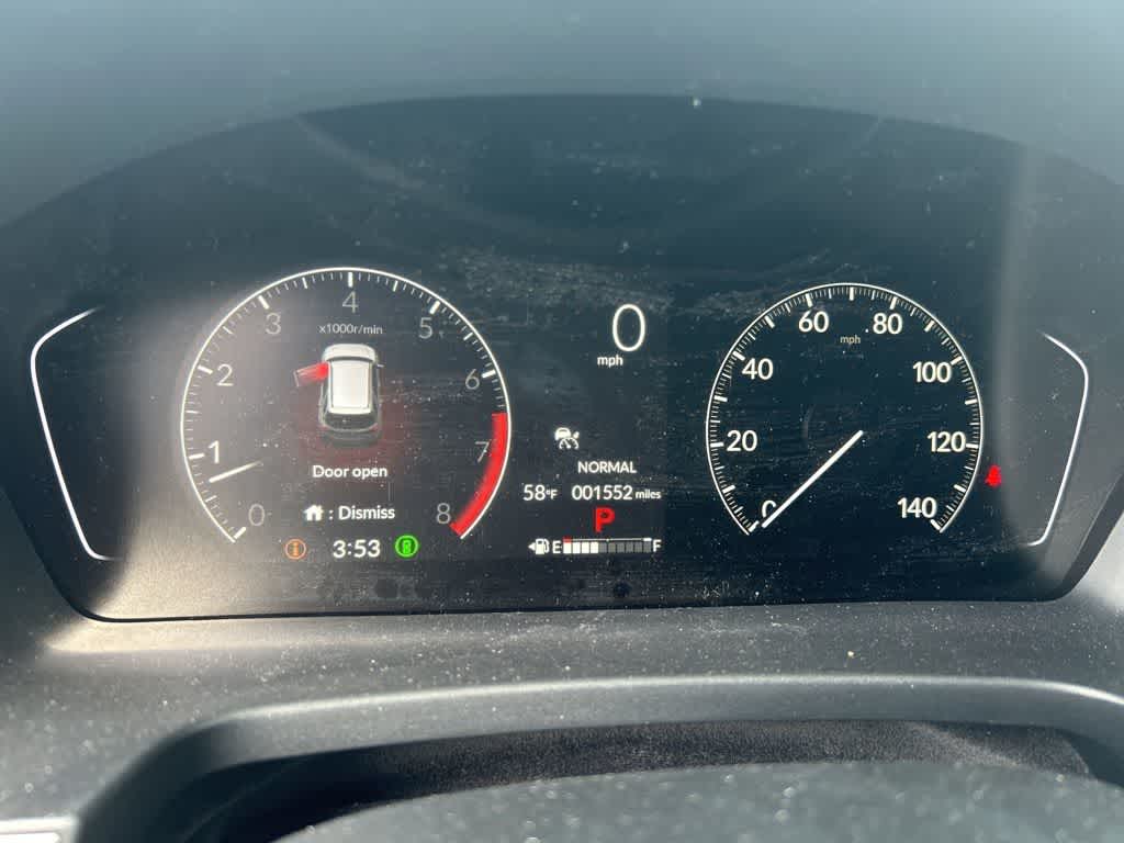 2025 Honda Pilot Sport