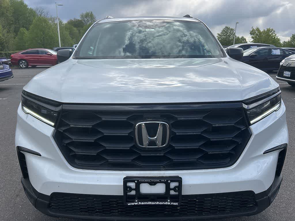 2025 Honda Pilot Sport