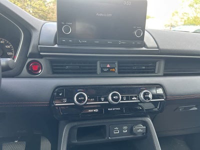 2025 Honda Pilot Sport