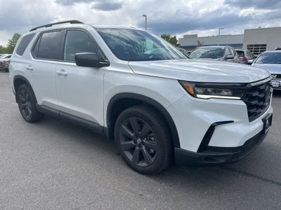 2025 Honda Pilot Sport