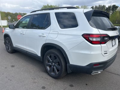 2025 Honda Pilot Sport