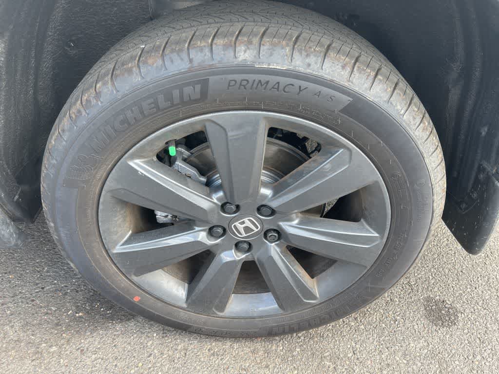 2025 Honda Pilot Sport