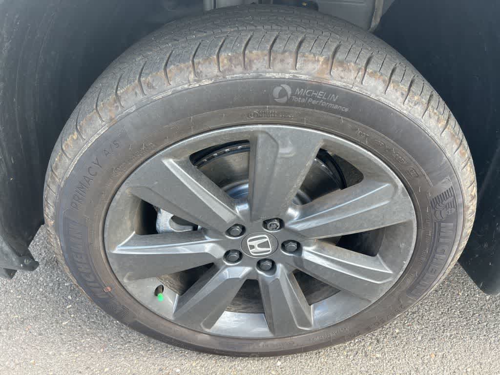 2025 Honda Pilot Sport