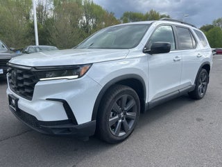 2025 Honda Pilot Sport