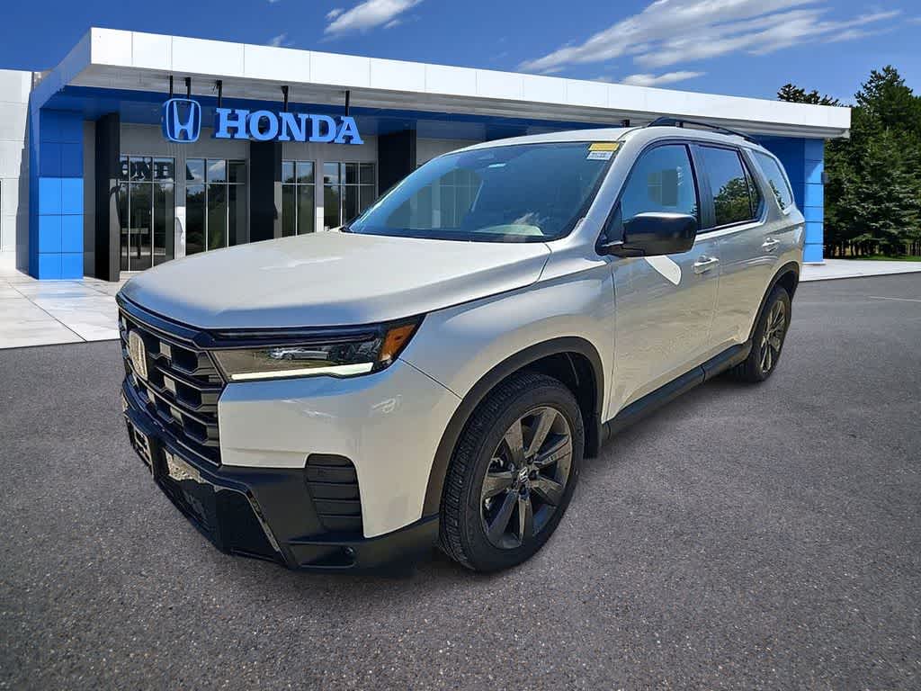 2026 Honda Pilot Sport