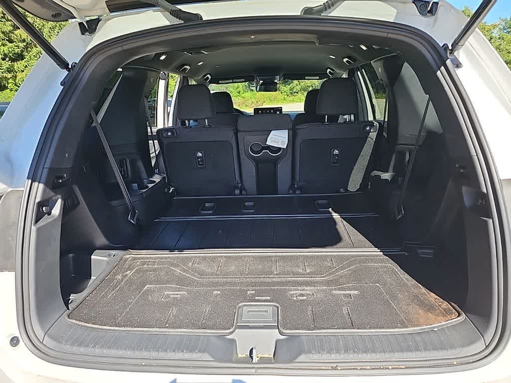 2026 Honda Pilot Sport