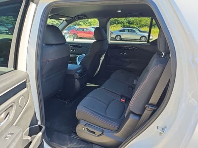 2026 Honda Pilot Sport