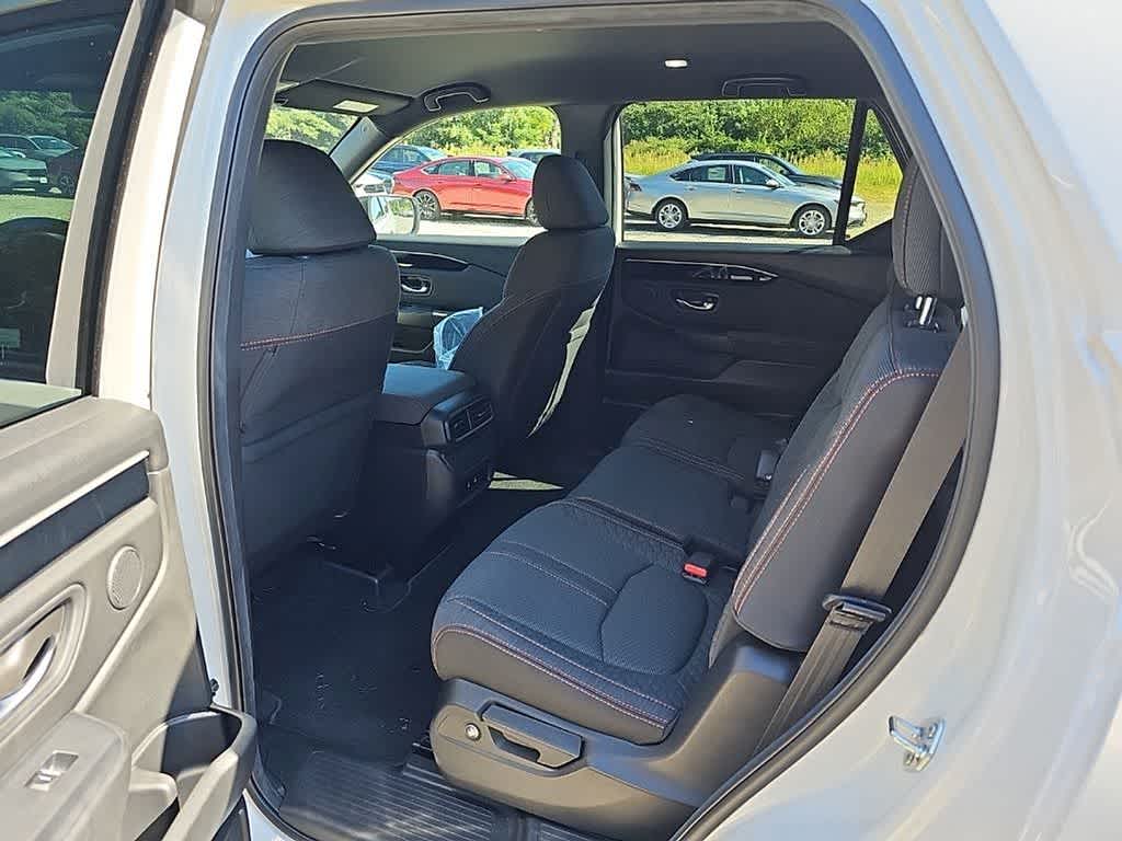 2026 Honda Pilot Sport