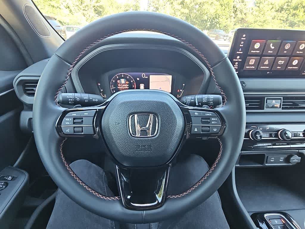 2026 Honda Pilot Sport