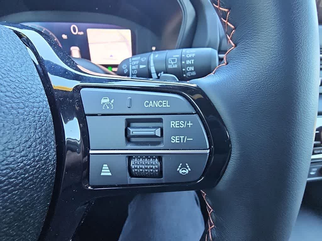 2026 Honda Pilot Sport