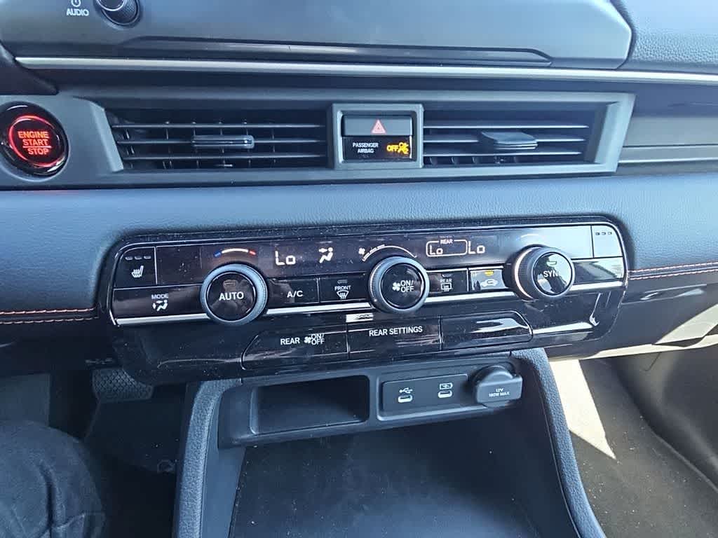 2026 Honda Pilot Sport
