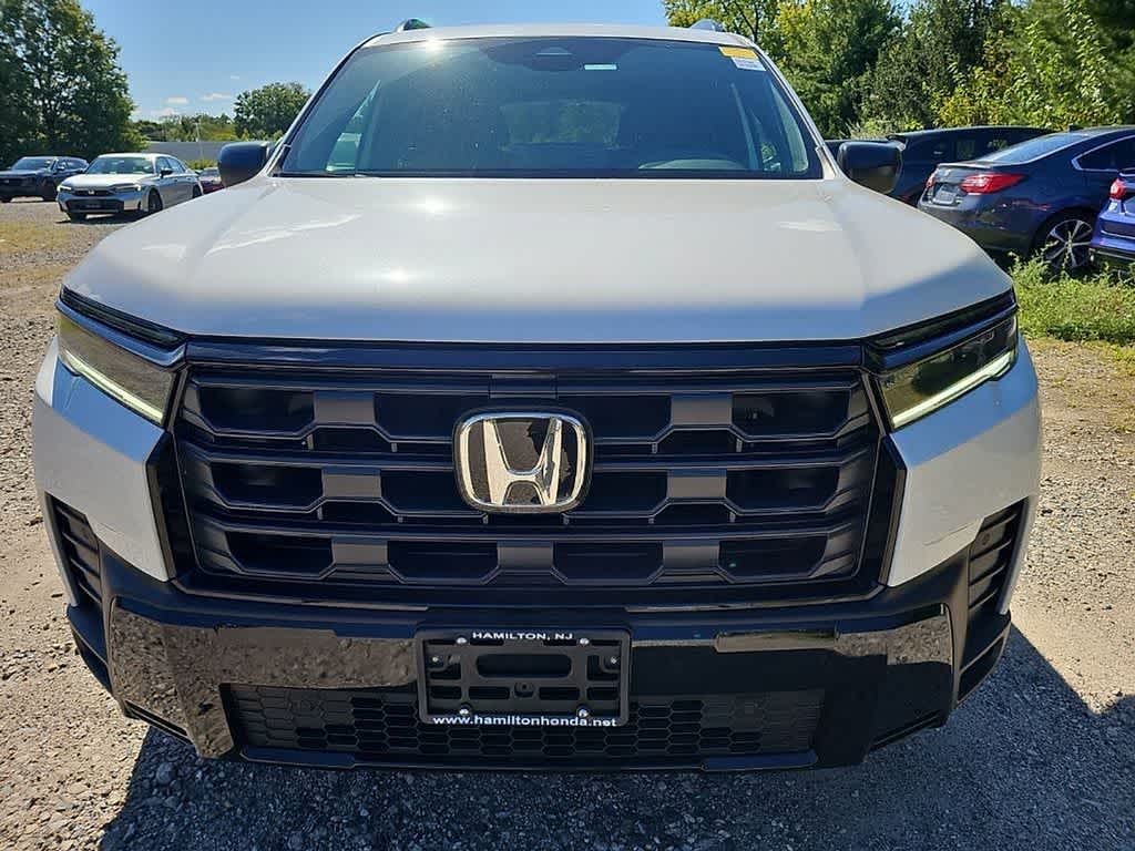 2026 Honda Pilot Sport
