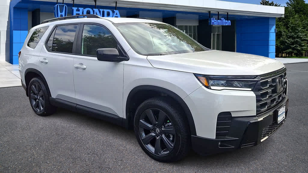 2026 Honda Pilot Sport