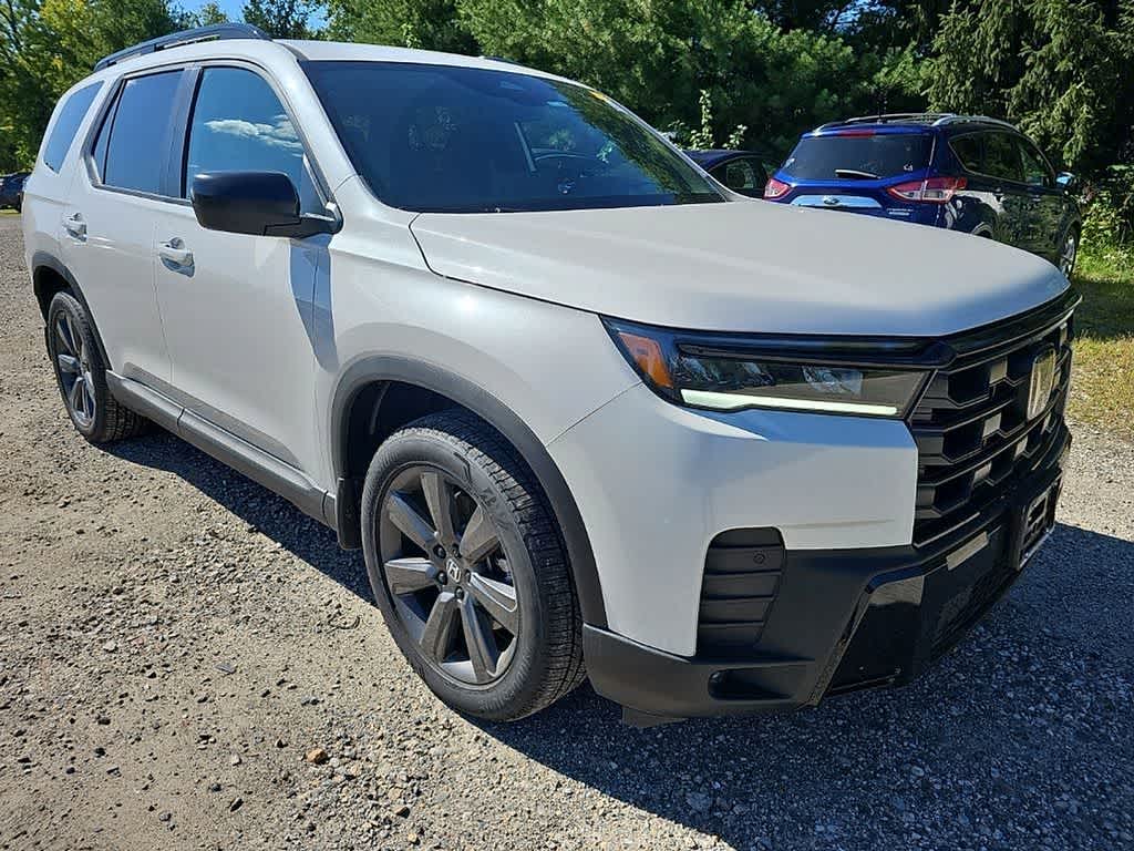 2026 Honda Pilot Sport