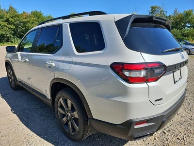 2026 Honda Pilot Sport