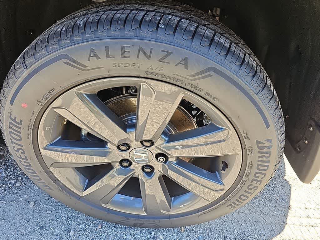 2026 Honda Pilot Sport