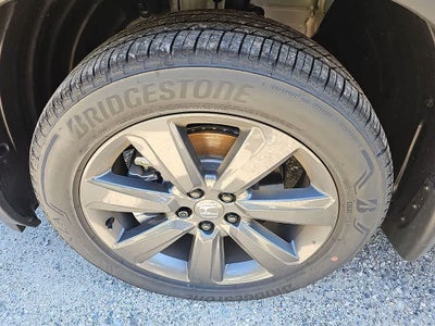2026 Honda Pilot Sport