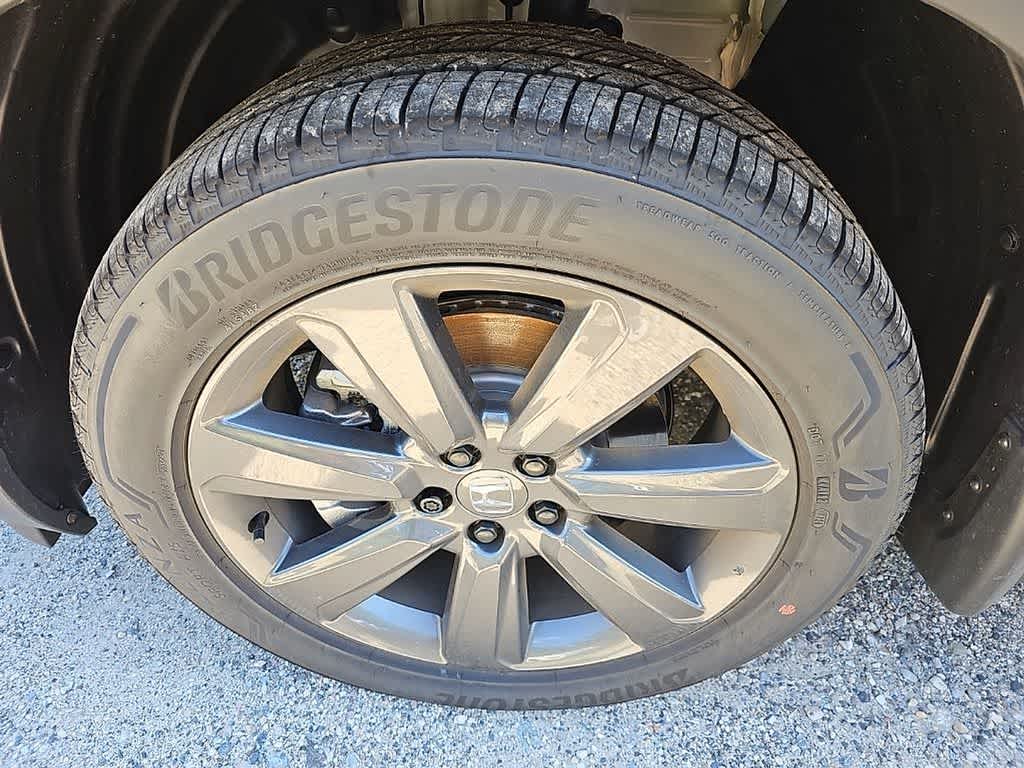 2026 Honda Pilot Sport