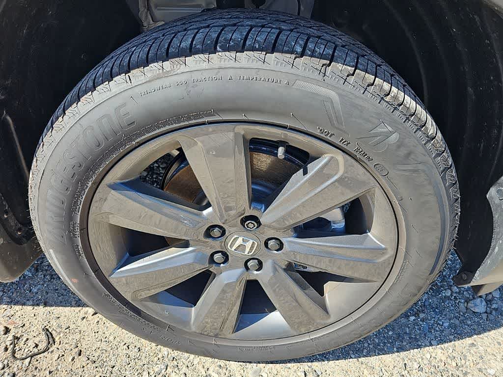 2026 Honda Pilot Sport