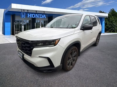 2023 Honda Pilot Sport