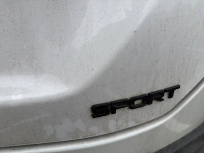 2023 Honda Pilot Sport