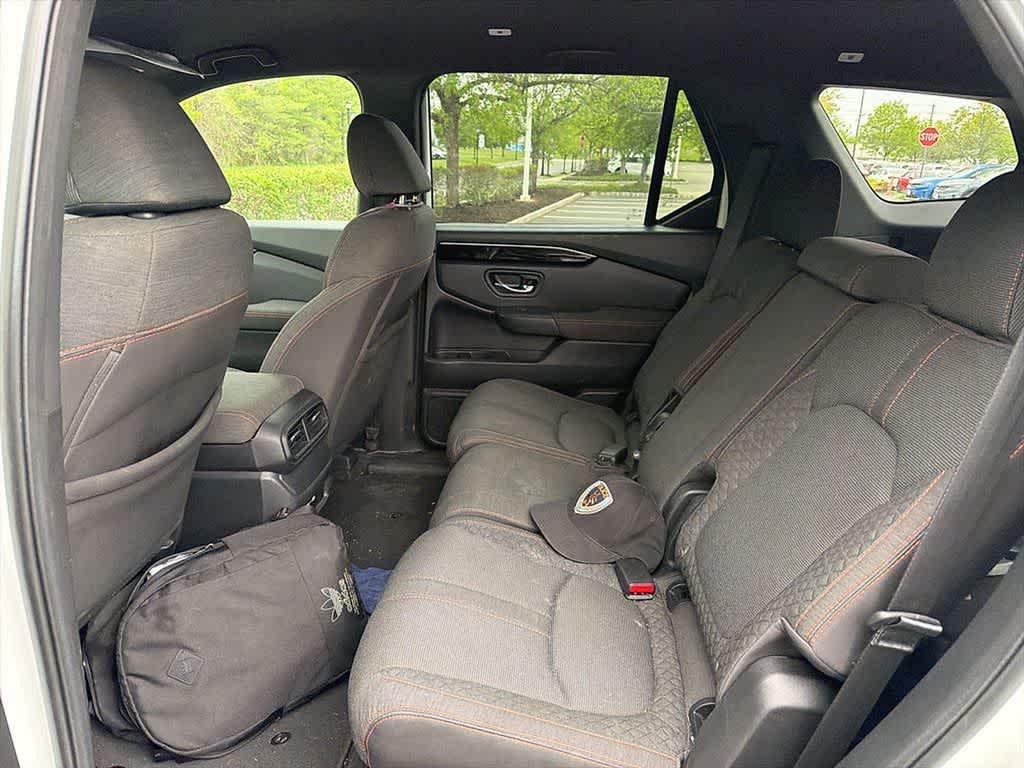 2023 Honda Pilot Sport