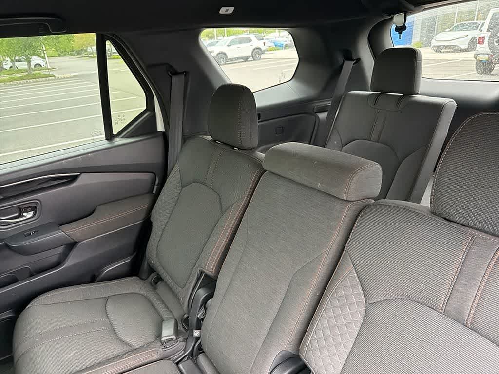 2023 Honda Pilot Sport