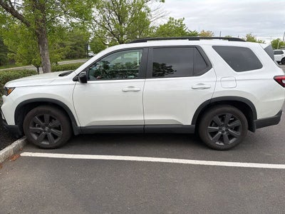 2023 Honda Pilot Sport