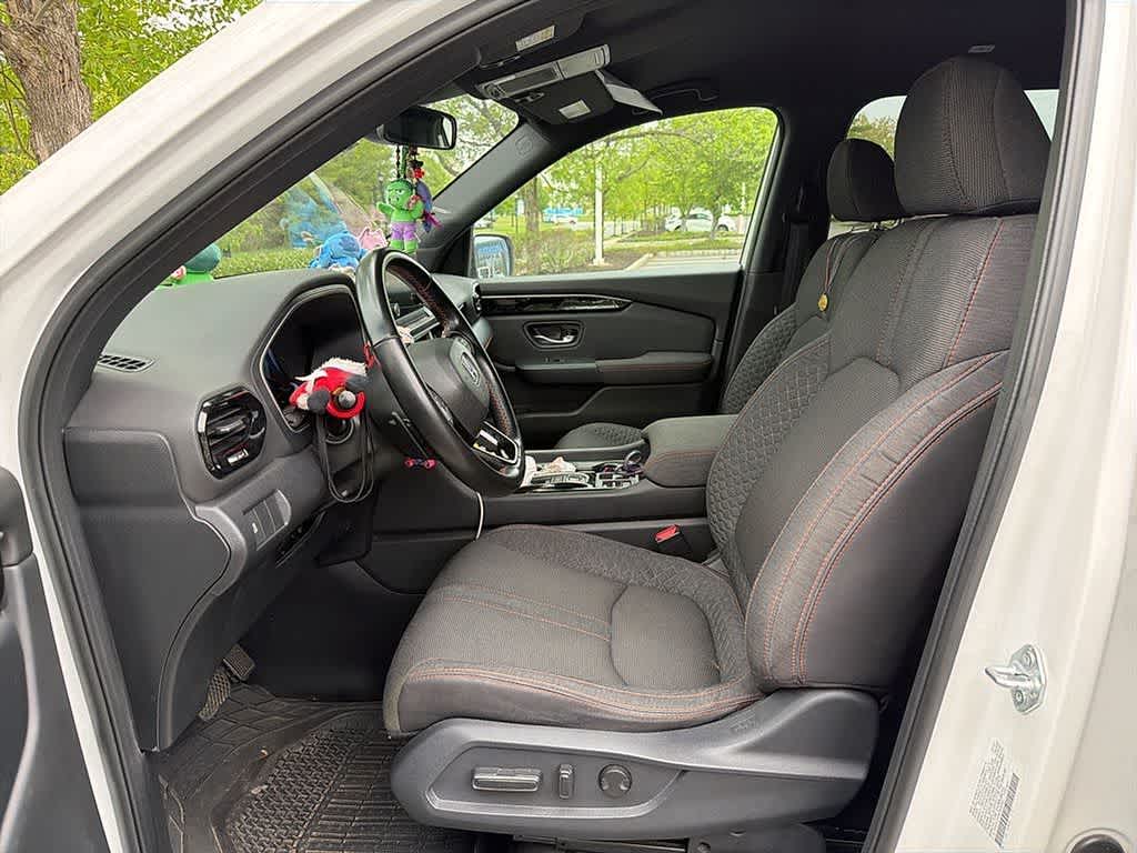 2023 Honda Pilot Sport