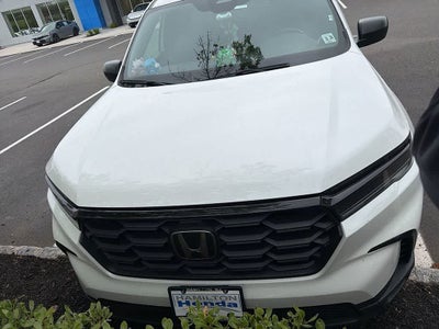 2023 Honda Pilot Sport