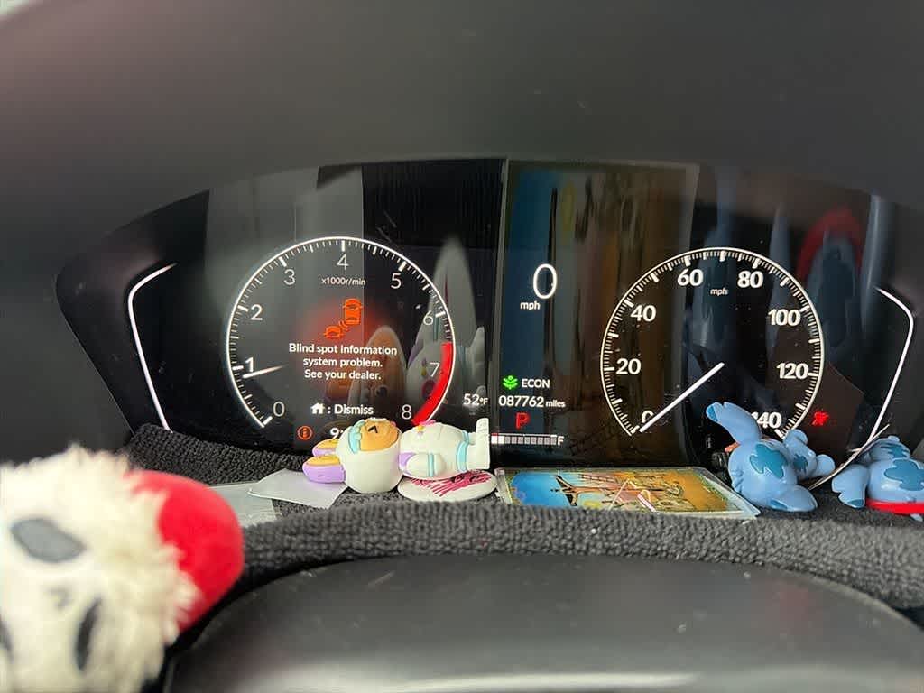 2023 Honda Pilot Sport