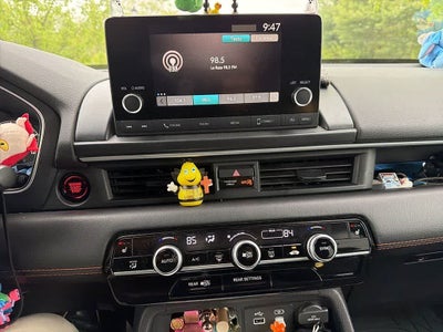 2023 Honda Pilot Sport