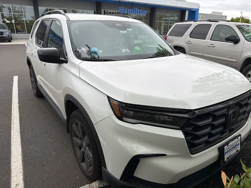2023 Honda Pilot Sport