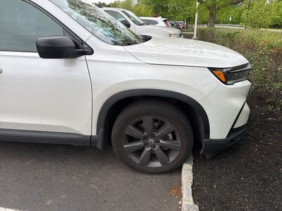 2023 Honda Pilot Sport