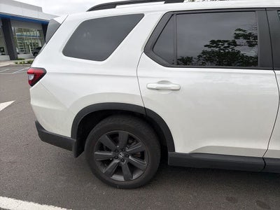2023 Honda Pilot Sport