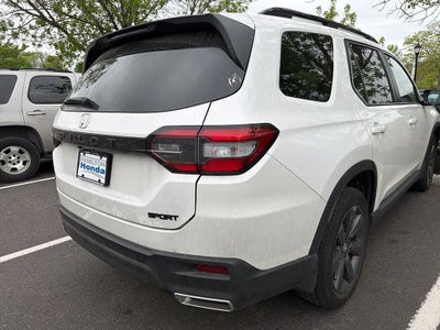 2023 Honda Pilot Sport