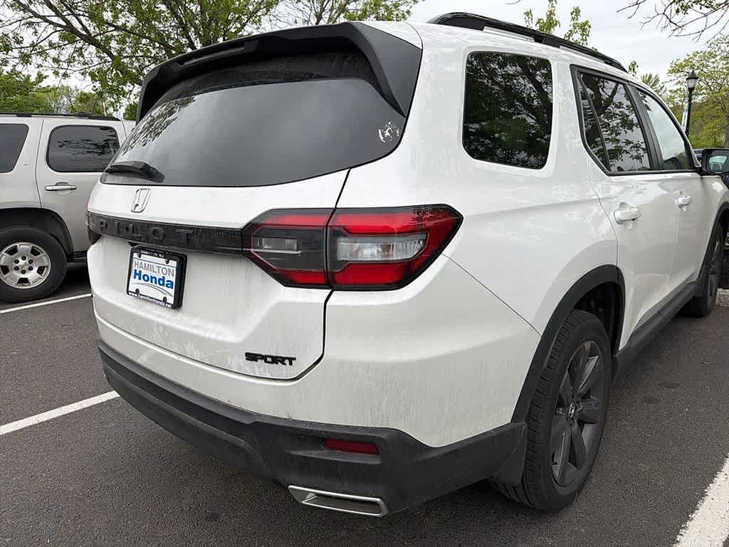 2023 Honda Pilot Sport