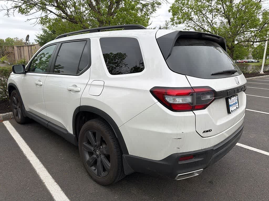 2023 Honda Pilot Sport