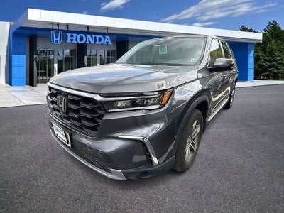 2024 Honda Pilot EX-L 8 Passenger
