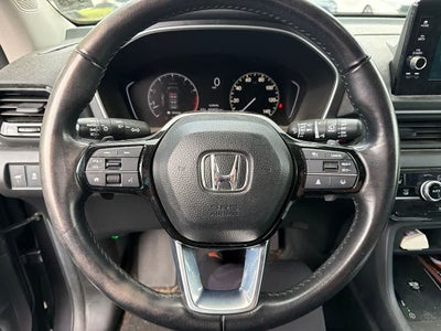 2024 Honda Pilot EX-L 8 Passenger