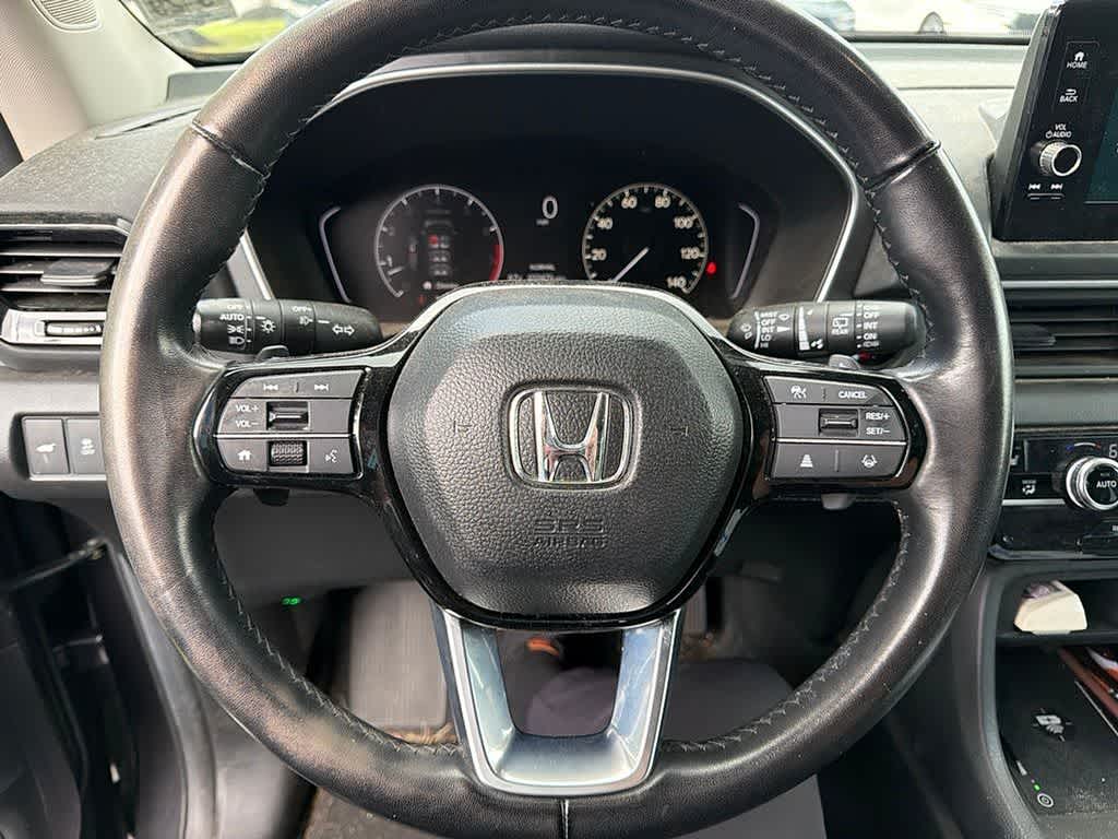 2024 Honda Pilot EX-L 8 Passenger