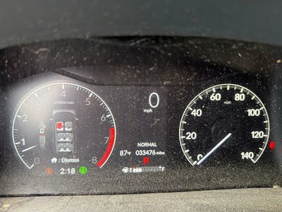 2024 Honda Pilot EX-L 8 Passenger