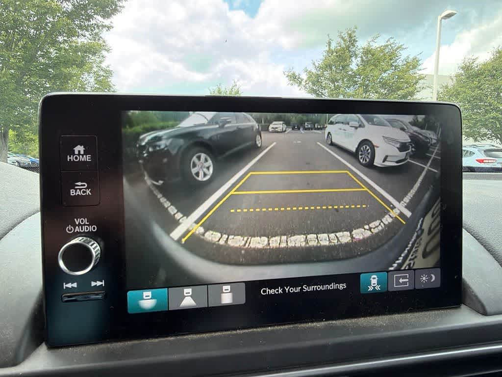 2024 Honda Pilot EX-L 8 Passenger