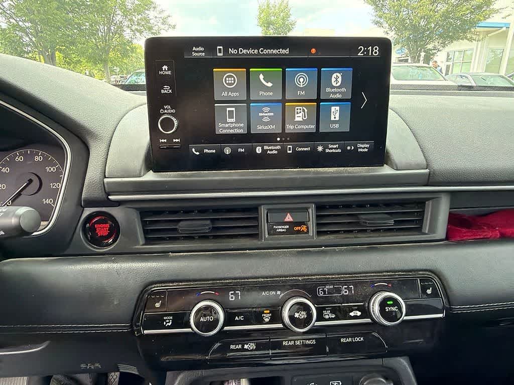 2024 Honda Pilot EX-L 8 Passenger