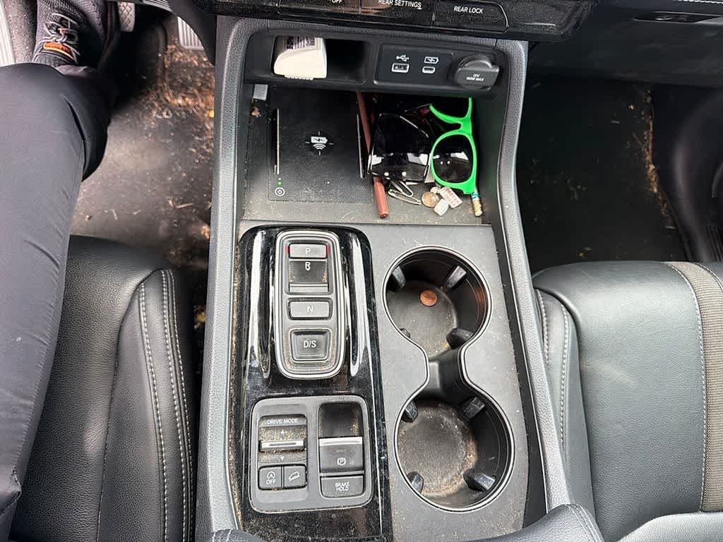 2024 Honda Pilot EX-L 8 Passenger