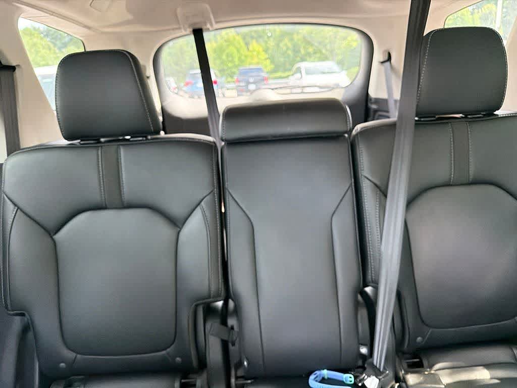 2024 Honda Pilot EX-L 8 Passenger