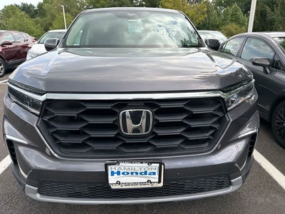 2024 Honda Pilot EX-L 8 Passenger