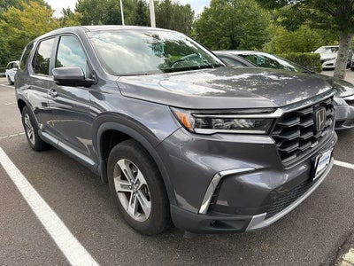 2024 Honda Pilot EX-L 8 Passenger